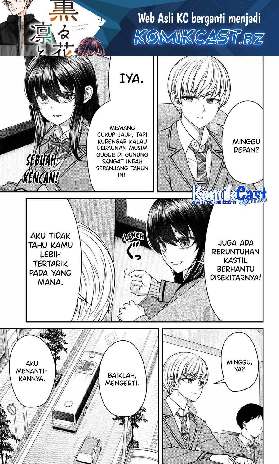 Henai Heartbeat Chapter 21 Gambar 2