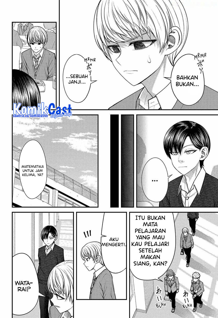 Henai Heartbeat Chapter 21 Gambar 5