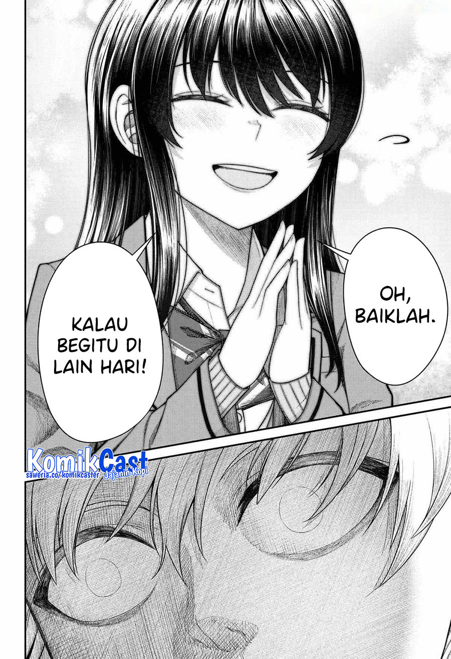Henai Heartbeat Chapter 21 Gambar 11