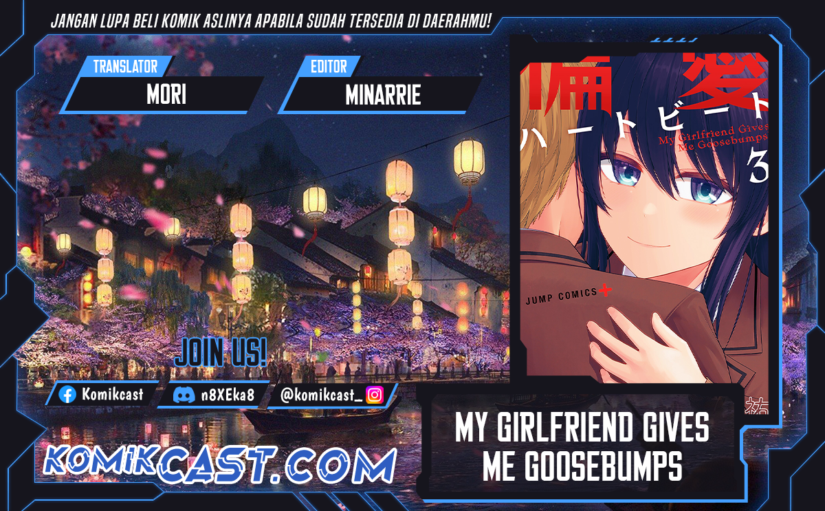 Henai Heartbeat Chapter 22 Gambar 1