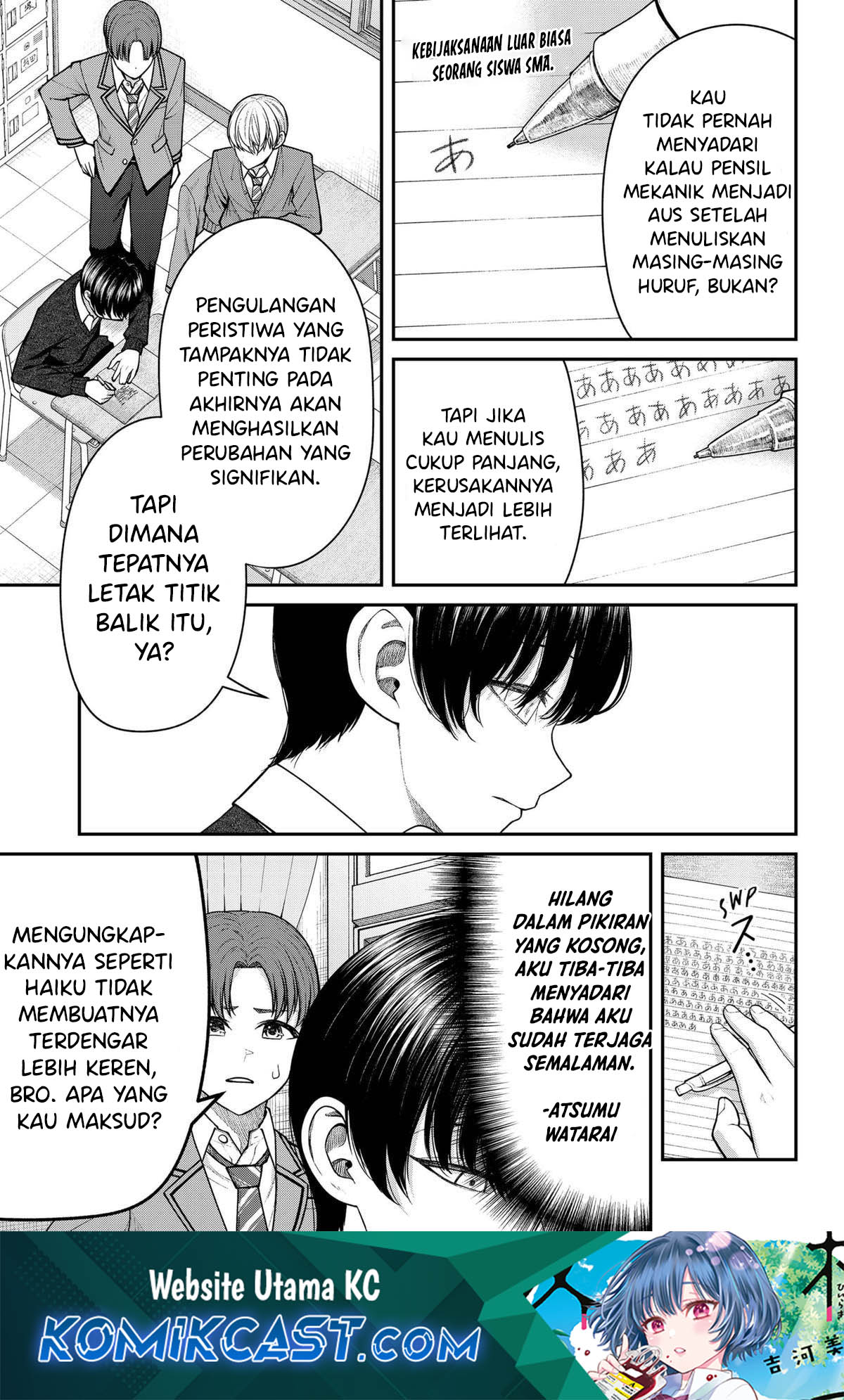 Henai Heartbeat Chapter 22 Gambar 2