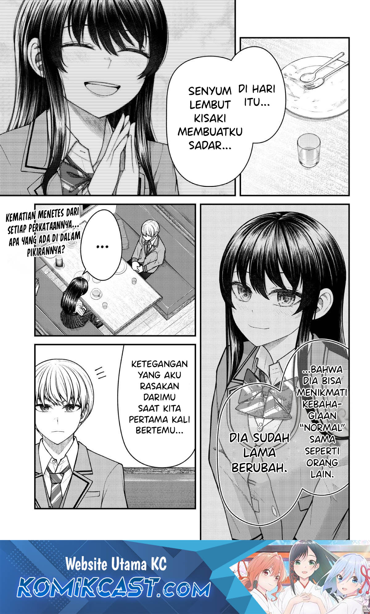 Henai Heartbeat Chapter 23 Gambar 2
