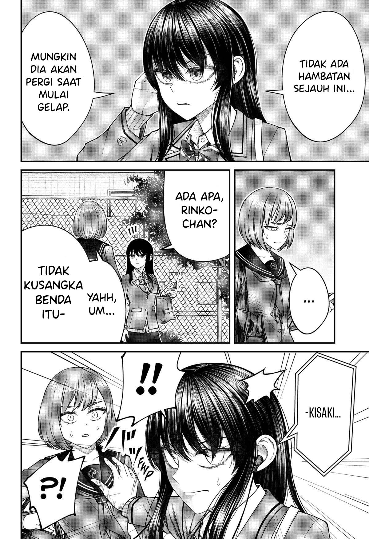 Henai Heartbeat Chapter 25 Gambar 9