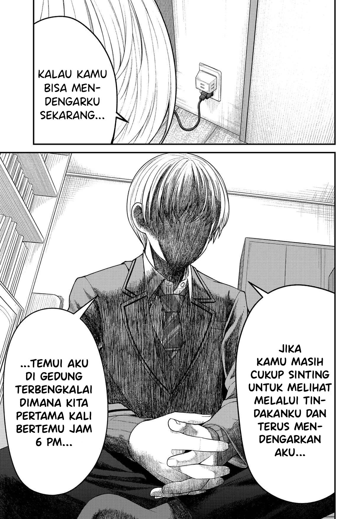 Henai Heartbeat Chapter 25 Gambar 10