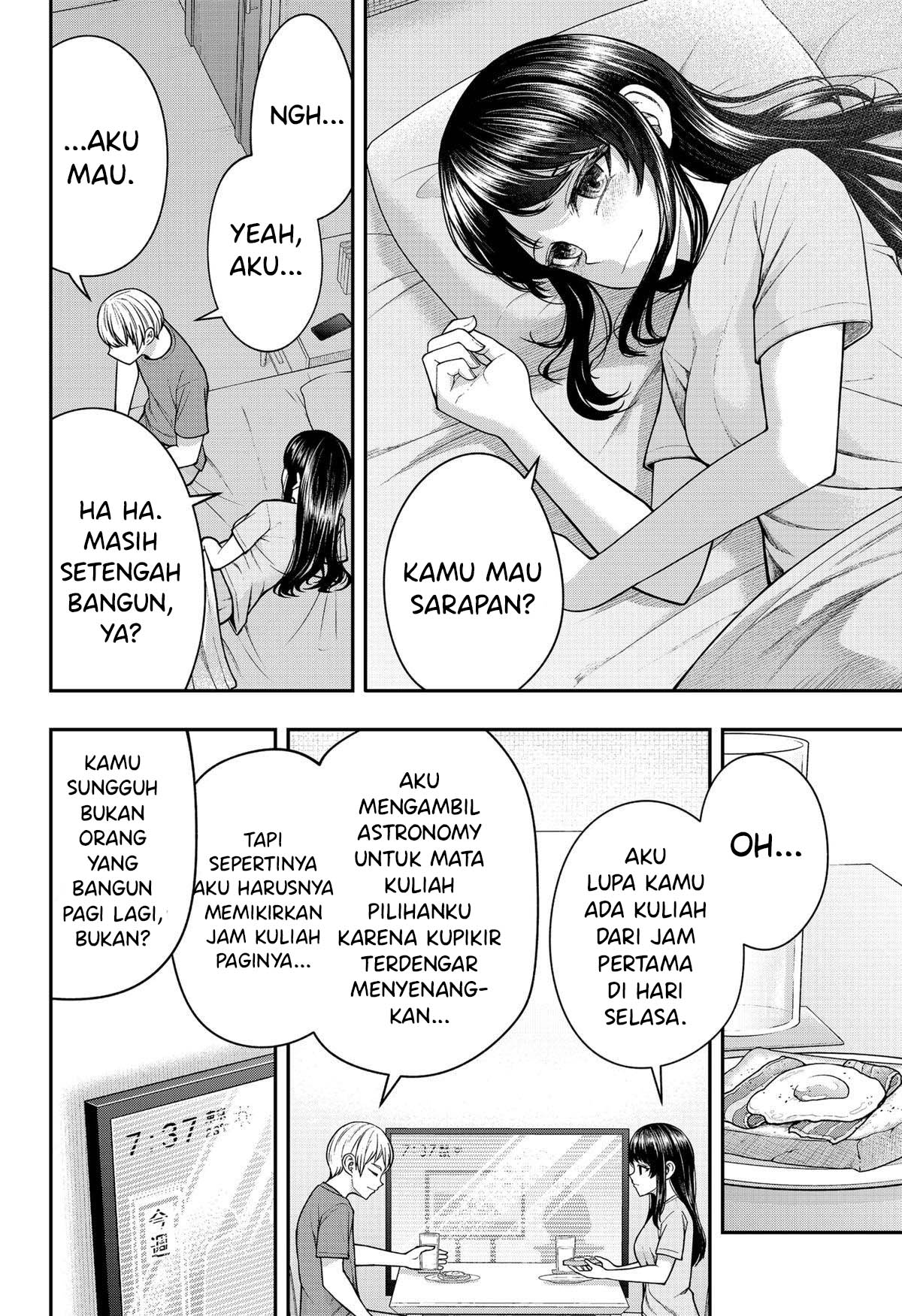Henai Heartbeat Chapter 27 Gambar 2