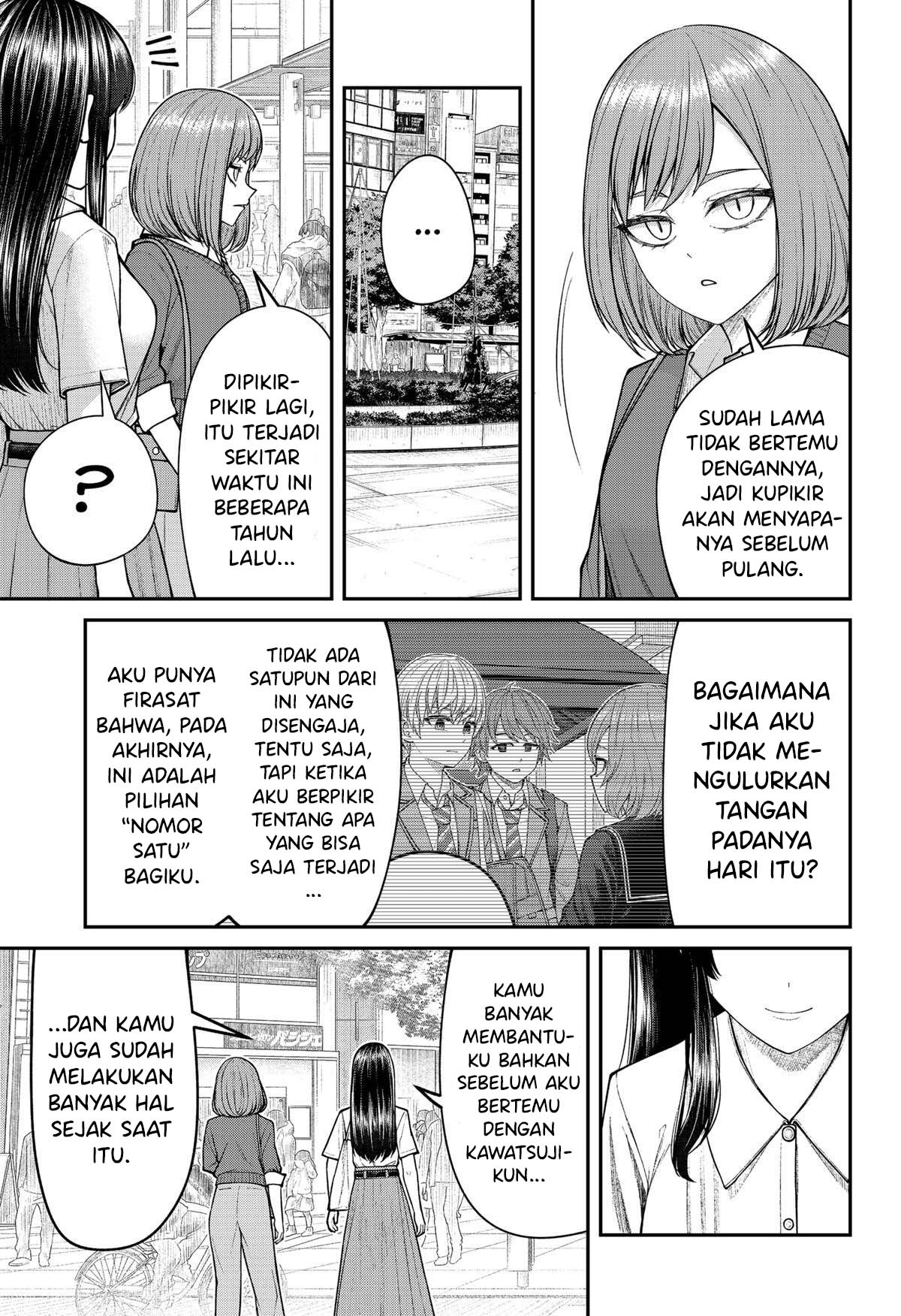 Henai Heartbeat Chapter 27 Gambar 9