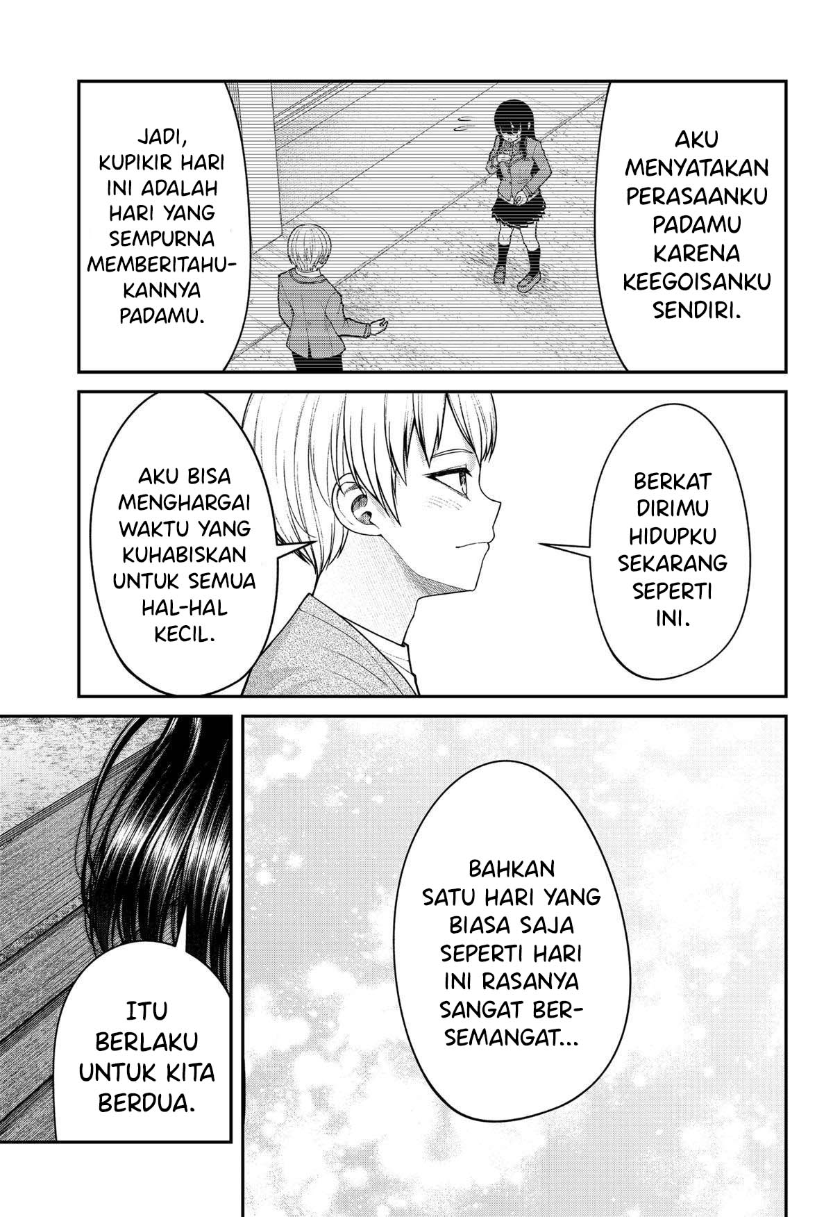 Henai Heartbeat Chapter 27 Gambar 15
