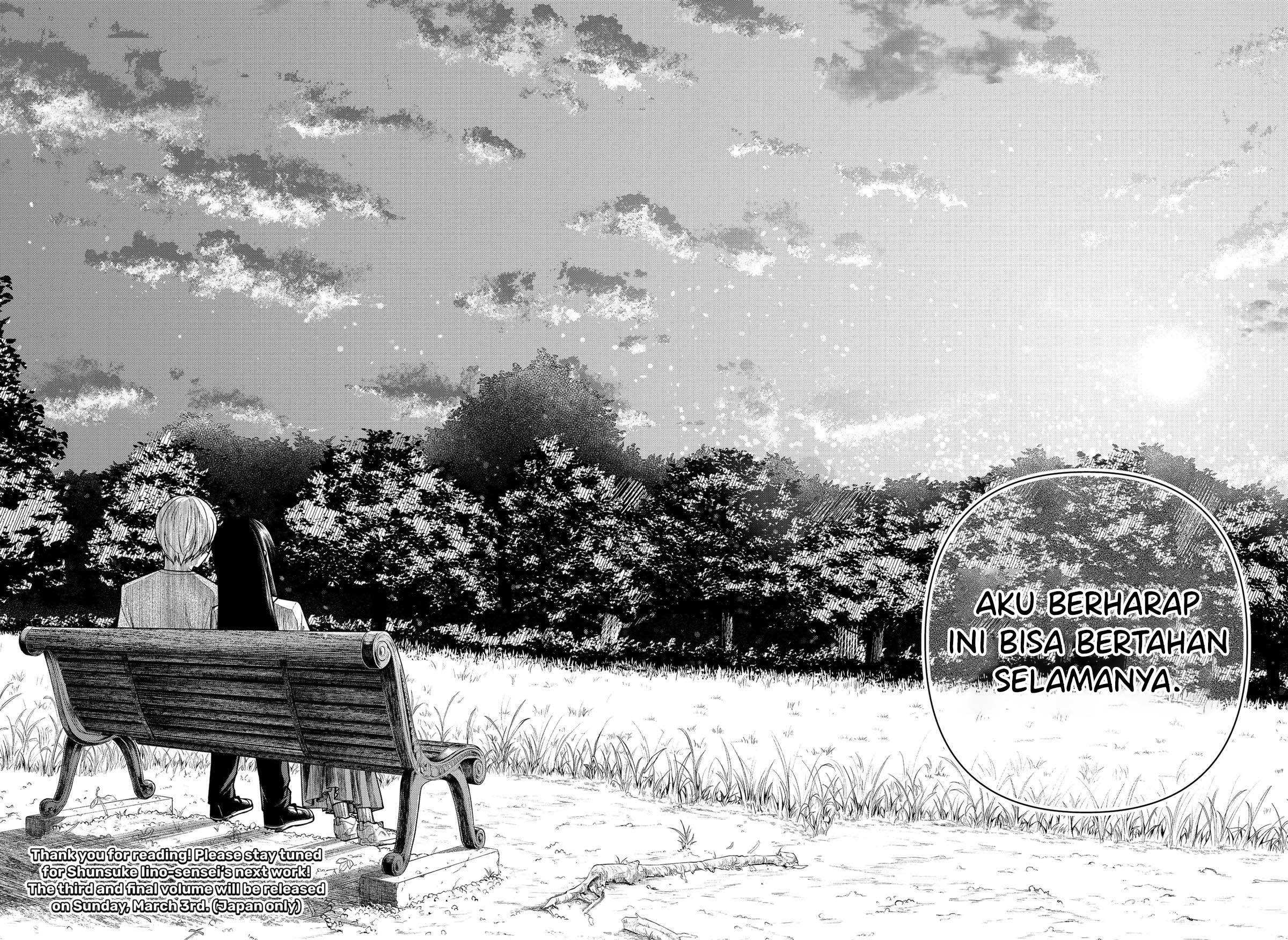 Henai Heartbeat Chapter 27 Gambar 18