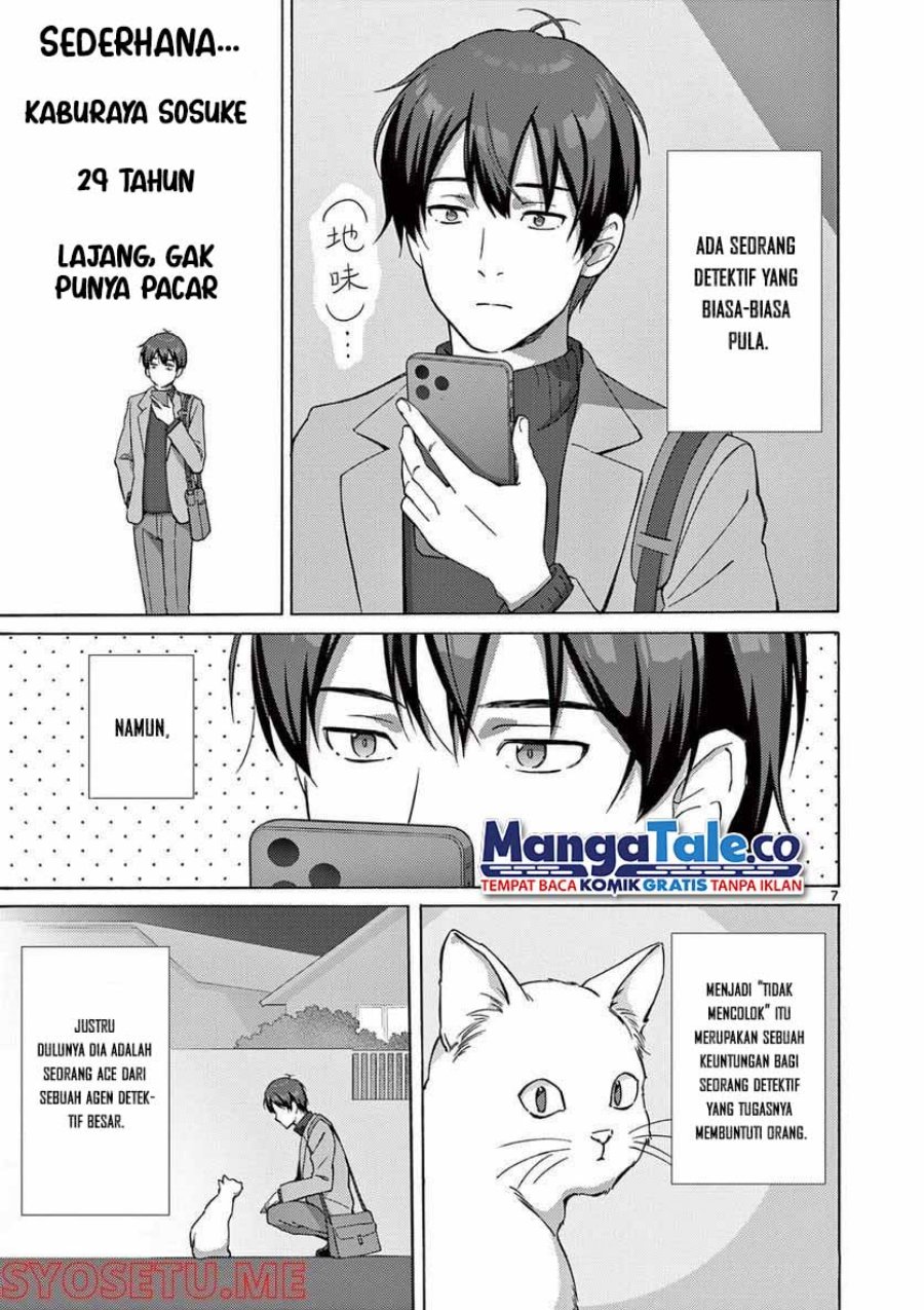 Henjin no Salad Bowl Chapter 01 Gambar 7