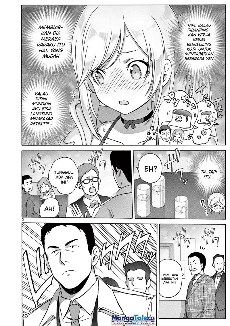 Henjin no Salad Bowl Chapter 05 Gambar 2
