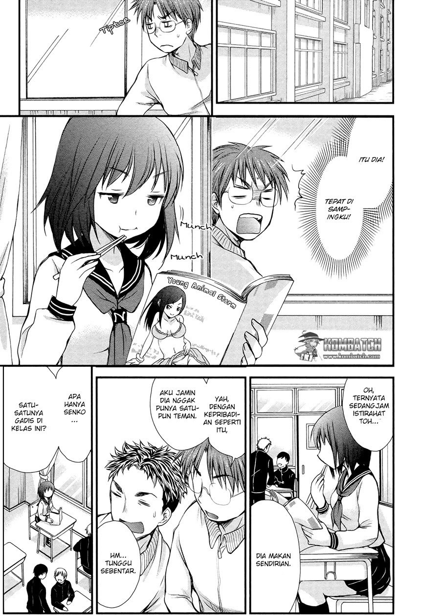 Henjo Hen na Joshikousei Amaguri Chiko Chapter 02 Gambar 10