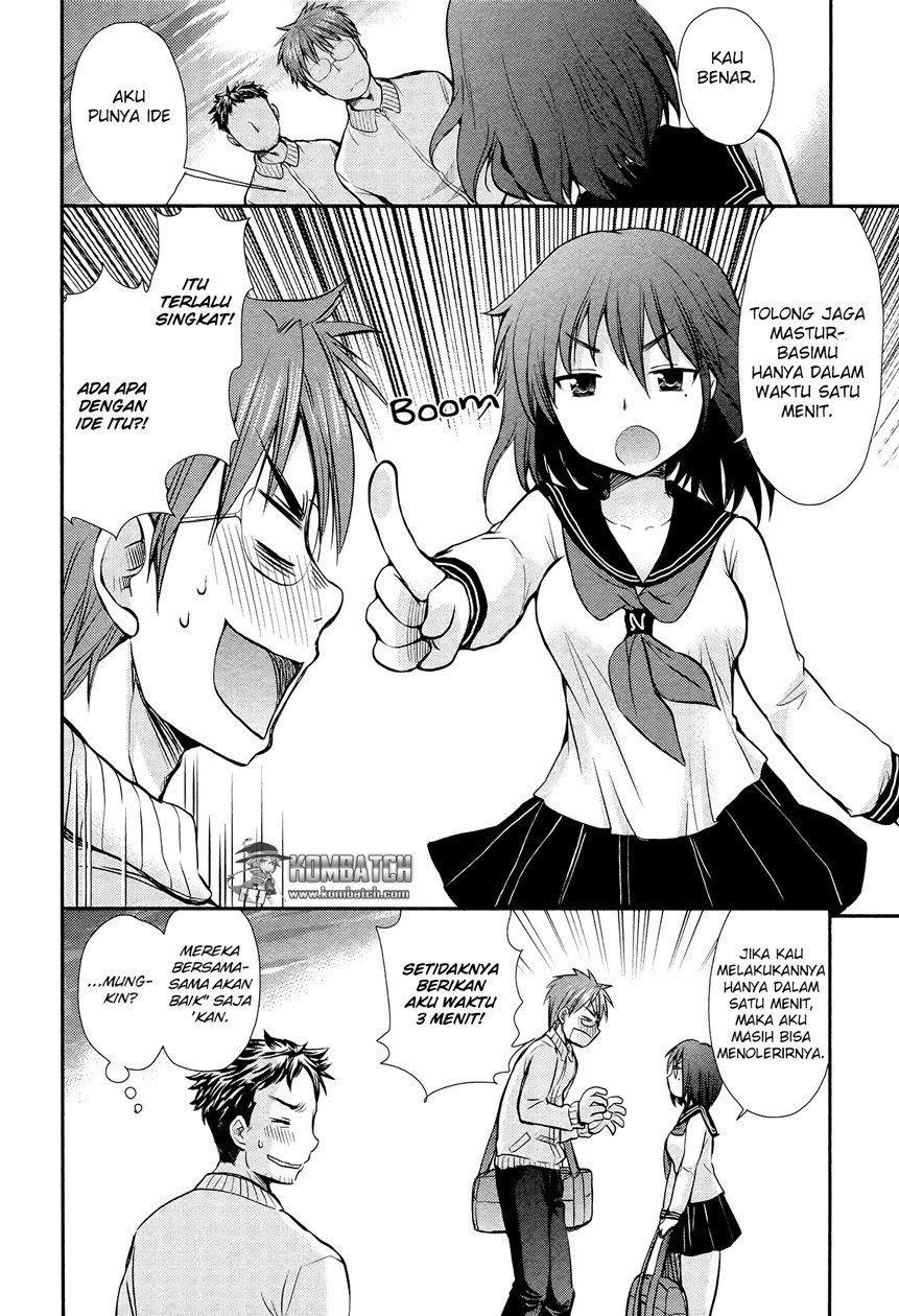 Henjo Hen na Joshikousei Amaguri Chiko Chapter 02 Gambar 25