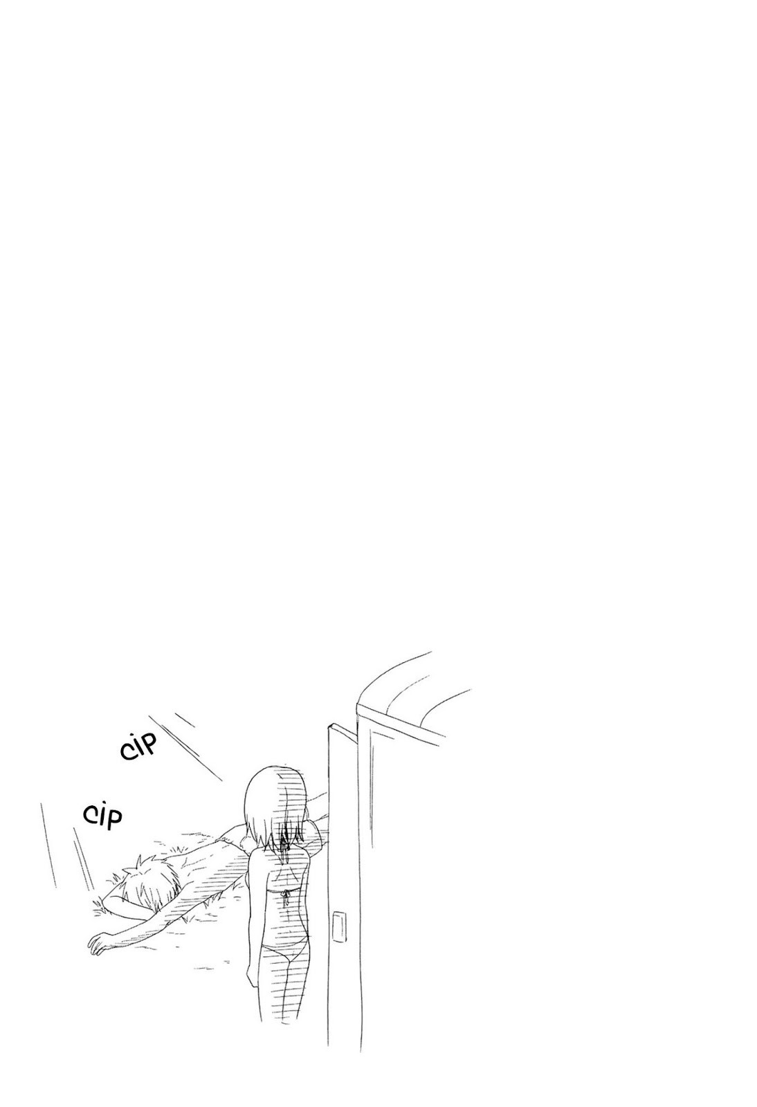Henjo Hen na Joshikousei Amaguri Chiko Chapter 04 Gambar 24