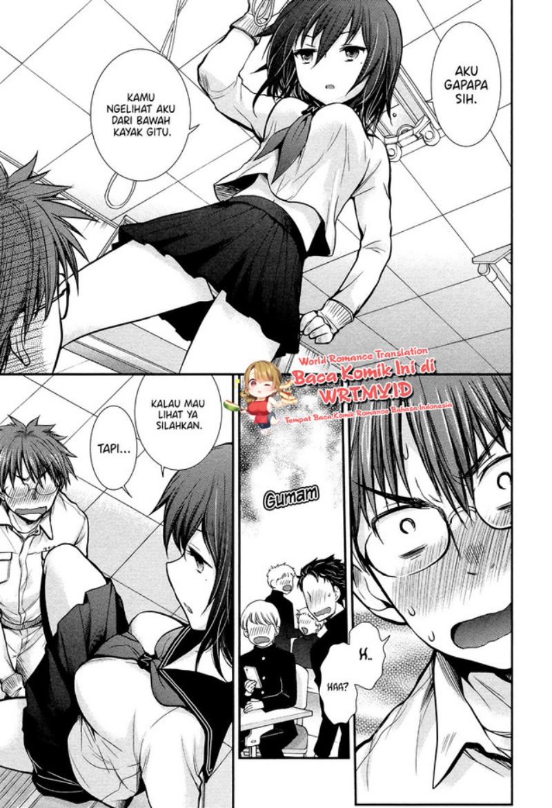 Henjo Hen na Joshikousei Amaguri Chiko Chapter 06 Gambar 13