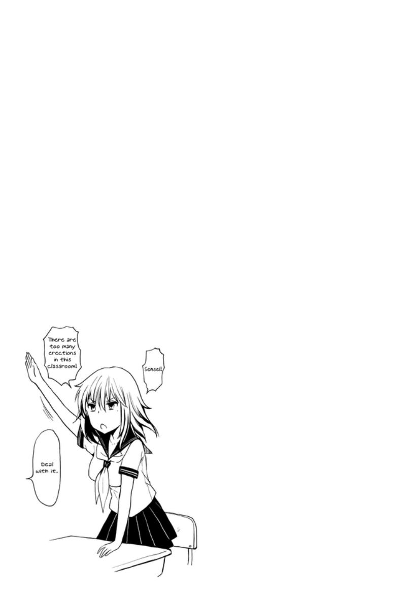 Henjo Hen na Joshikousei Amaguri Chiko Chapter 06 Gambar 25