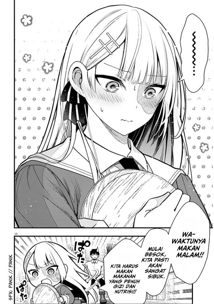 Henkyou Mob Kizoku no Uchi ni Totsui de Kita Akuyaku Reijou ga, Mechakucha Dekiru Yoi Yome Nandaga? Chapter 05 Gambar 11