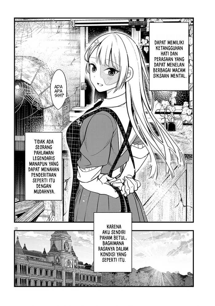 Henkyou Mob Kizoku no Uchi ni Totsui de Kita Akuyaku Reijou ga, Mechakucha Dekiru Yoi Yome Nandaga? Chapter 05 Gambar 13