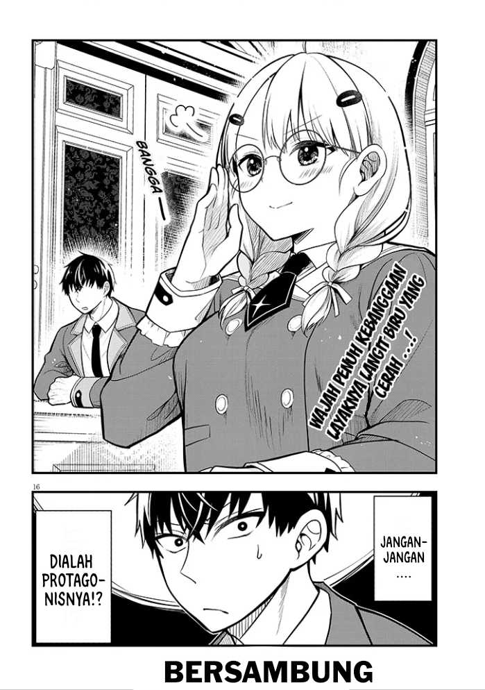Henkyou Mob Kizoku no Uchi ni Totsui de Kita Akuyaku Reijou ga, Mechakucha Dekiru Yoi Yome Nandaga? Chapter 05 Gambar 17