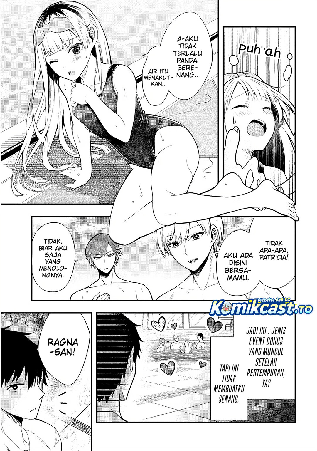 Henkyou Mob Kizoku no Uchi ni Totsui de Kita Akuyaku Reijou ga, Mechakucha Dekiru Yoi Yome Nandaga? Chapter 11 Gambar 4