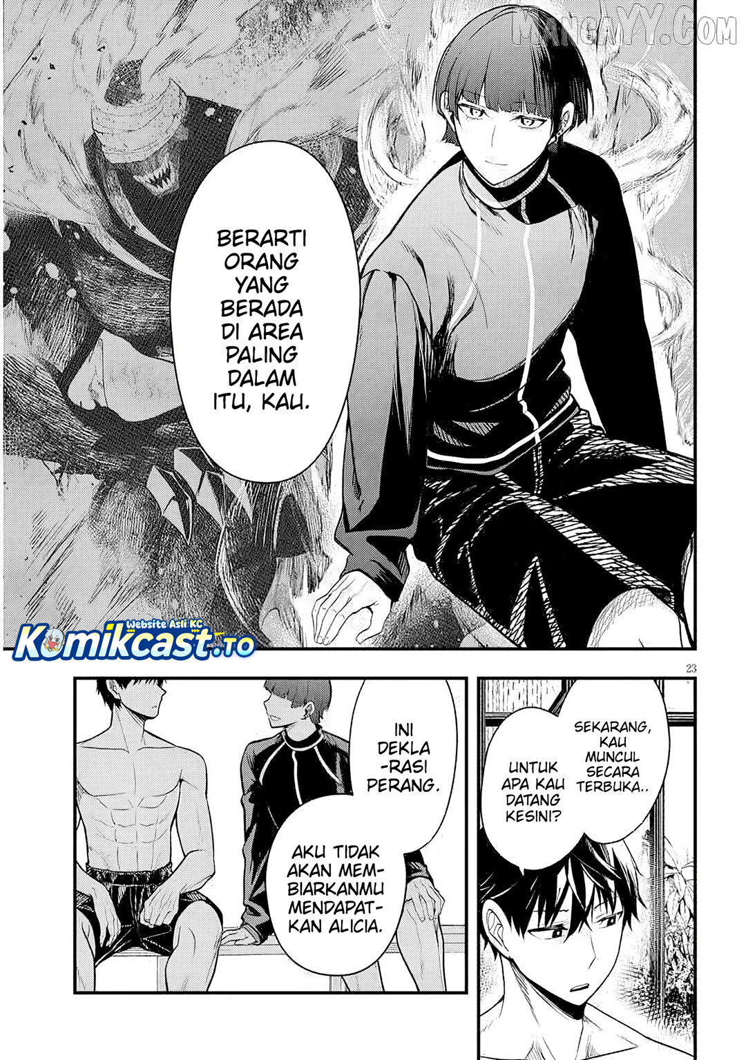 Henkyou Mob Kizoku no Uchi ni Totsui de Kita Akuyaku Reijou ga, Mechakucha Dekiru Yoi Yome Nandaga? Chapter 11 Gambar 24