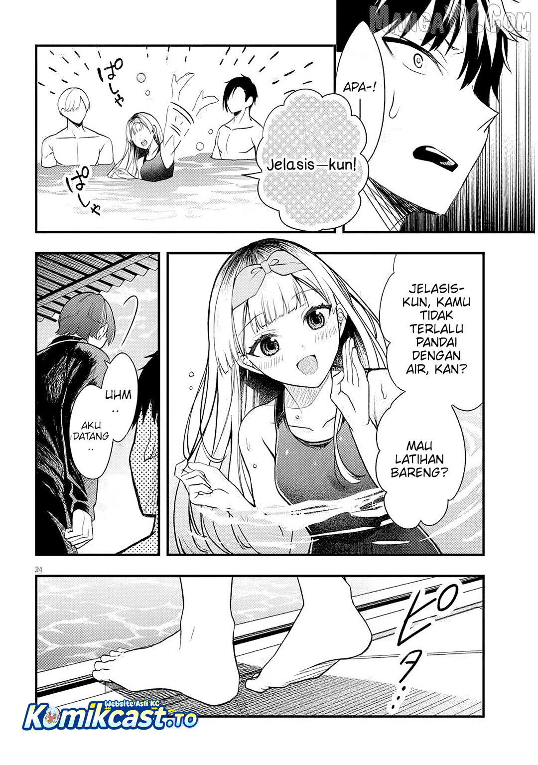 Henkyou Mob Kizoku no Uchi ni Totsui de Kita Akuyaku Reijou ga, Mechakucha Dekiru Yoi Yome Nandaga? Chapter 11 Gambar 25