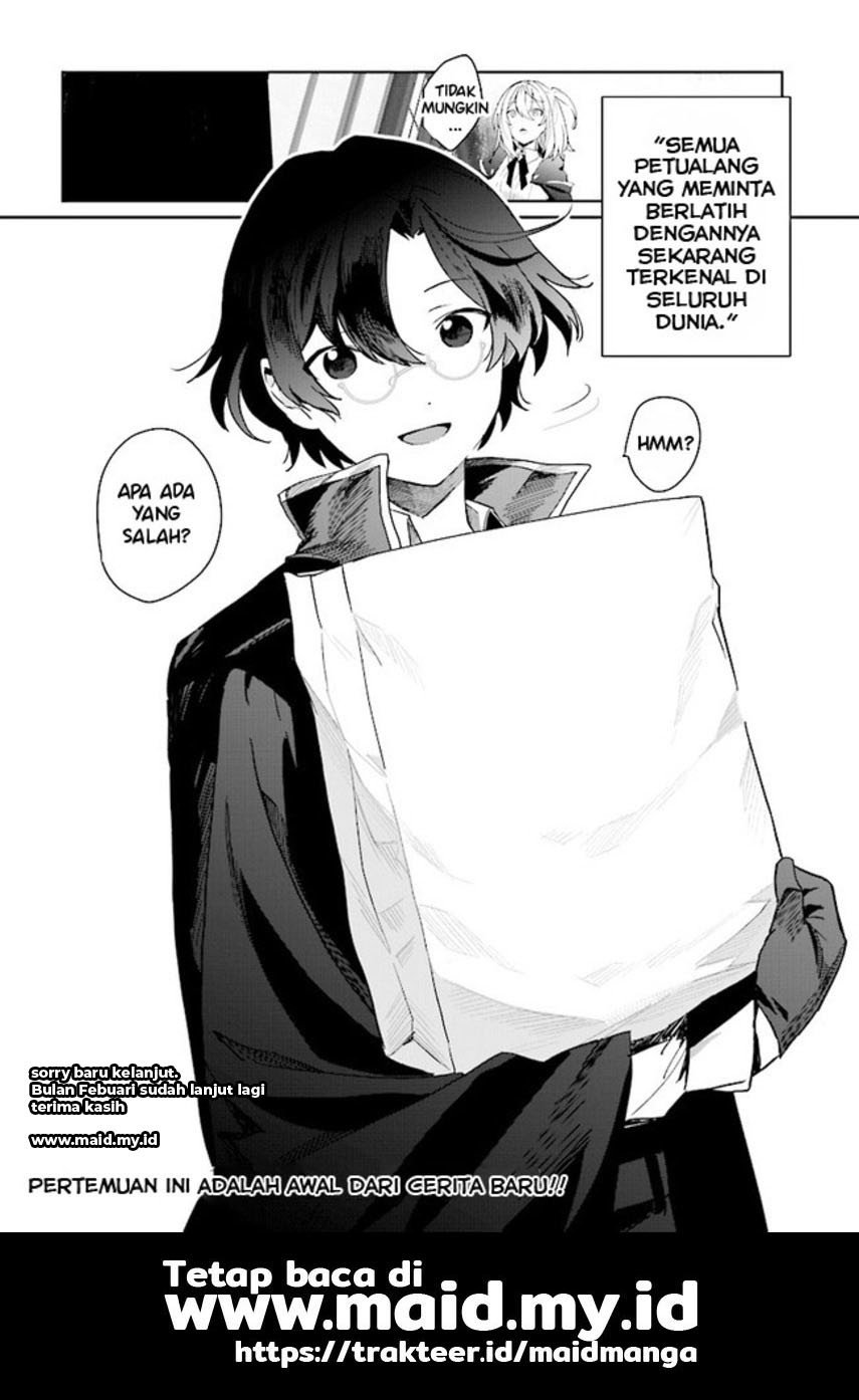 Henkyou Toshi no Ikuseisha Hajimari no Kaminari Hime Chapter 01.3 Gambar 15