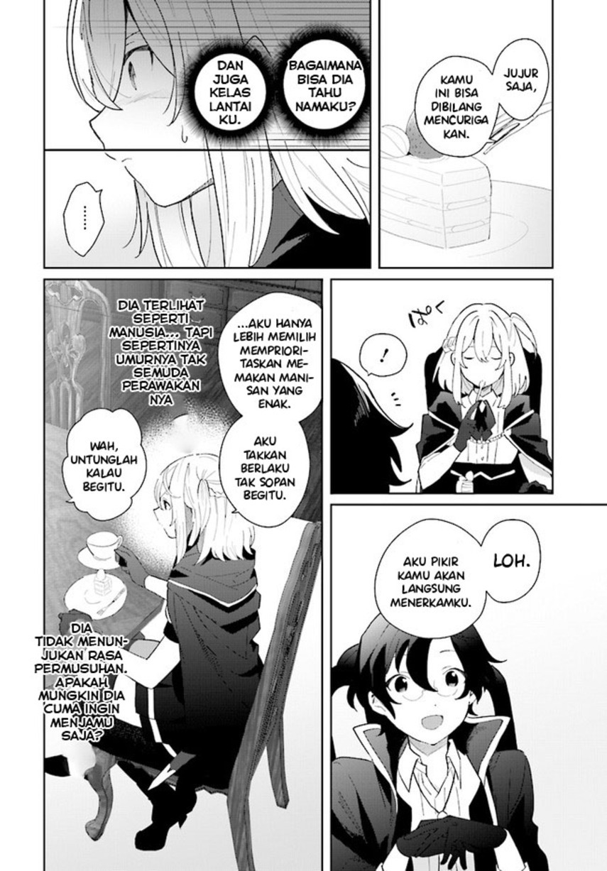 Henkyou Toshi no Ikuseisha Hajimari no Kaminari Hime Chapter 02.1 Gambar 10