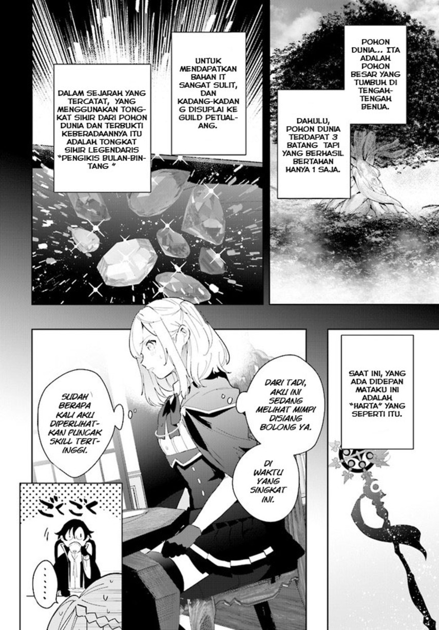 Henkyou Toshi no Ikuseisha Hajimari no Kaminari Hime Chapter 02.1 Gambar 18