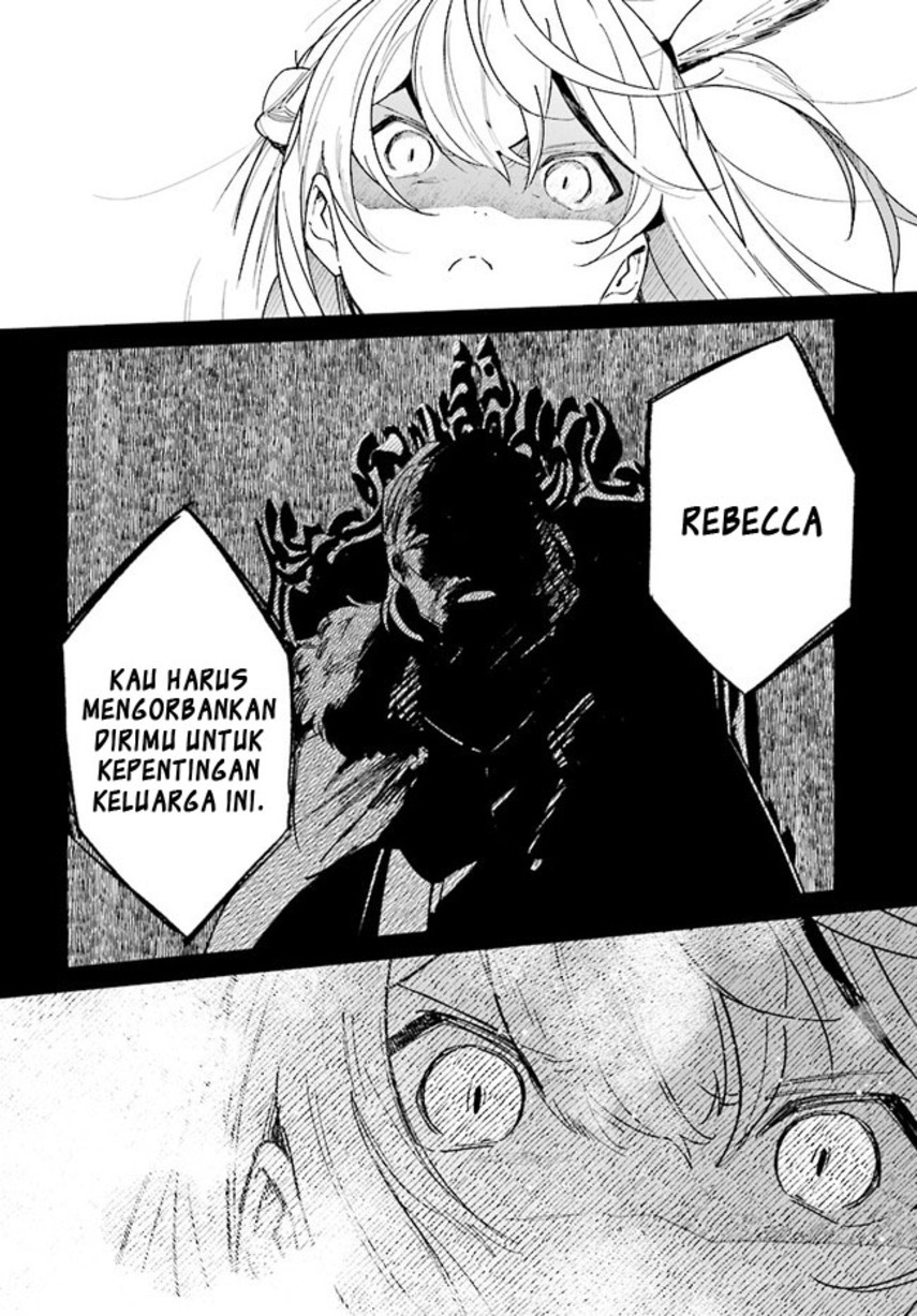 Henkyou Toshi no Ikuseisha Hajimari no Kaminari Hime Chapter 06.2 Gambar 5