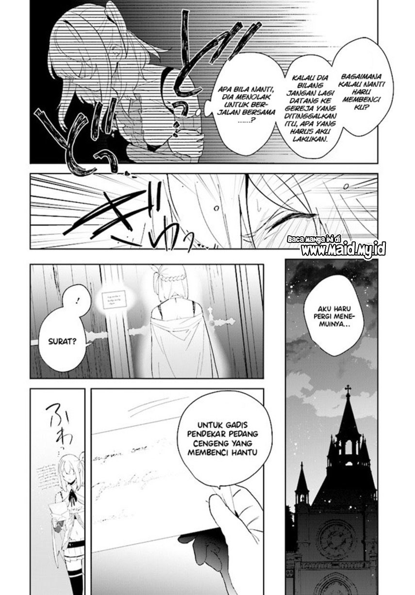 Henkyou Toshi no Ikuseisha Hajimari no Kaminari Hime Chapter 06.2 Gambar 15