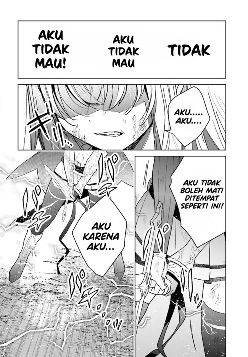 Henkyou Toshi no Ikuseisha Hajimari no Kaminari Hime Chapter 08.2 Gambar 16