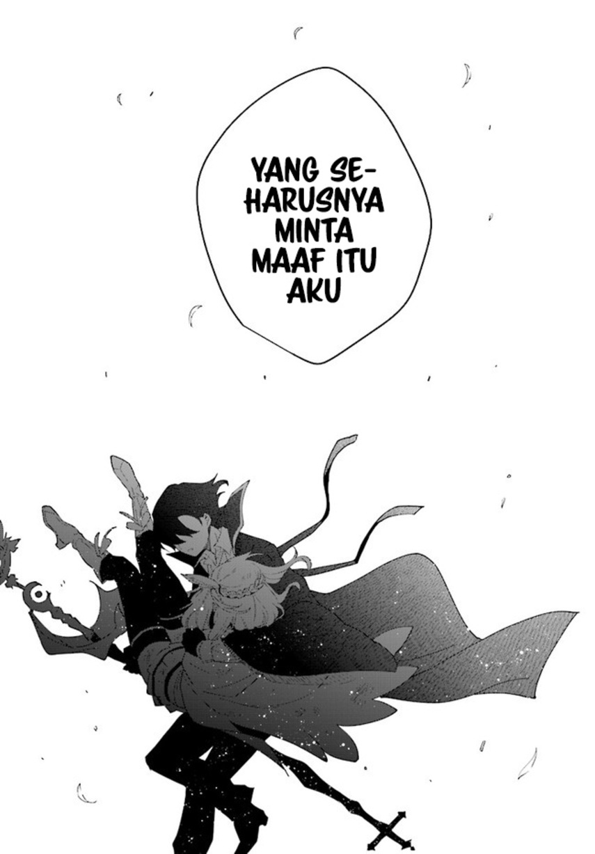 Henkyou Toshi no Ikuseisha Hajimari no Kaminari Hime Chapter 08.2 Gambar 23