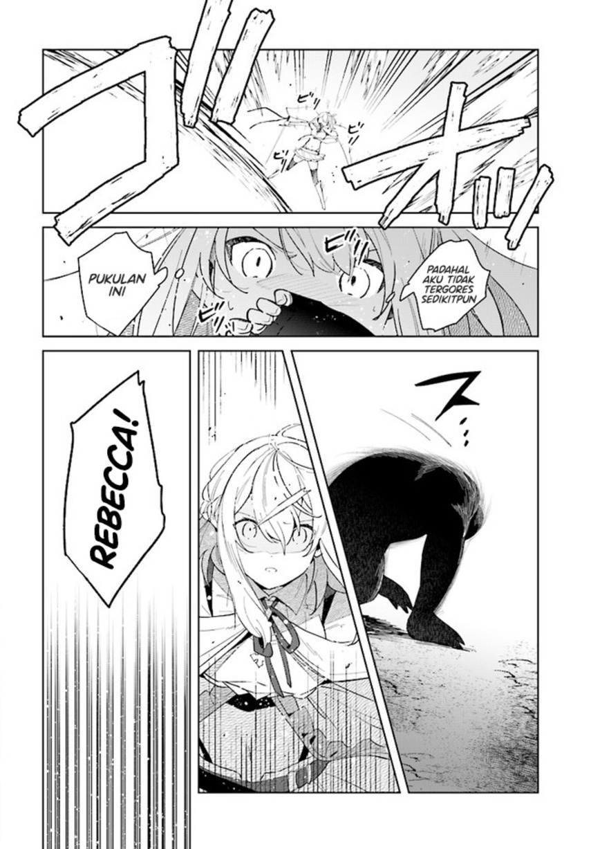 Henkyou Toshi no Ikuseisha Hajimari no Kaminari Hime Chapter 09.1 Gambar 18