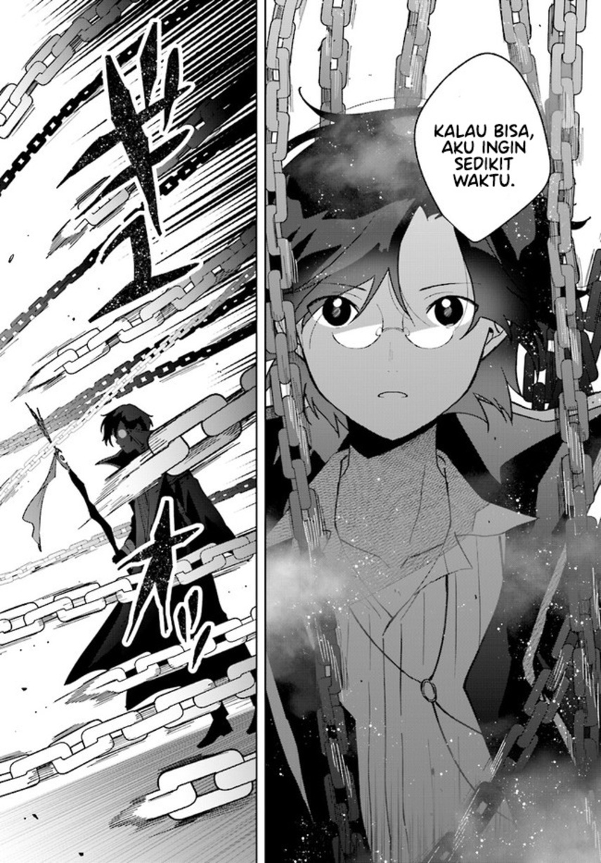 Henkyou Toshi no Ikuseisha Hajimari no Kaminari Hime Chapter 09.1 Gambar 20