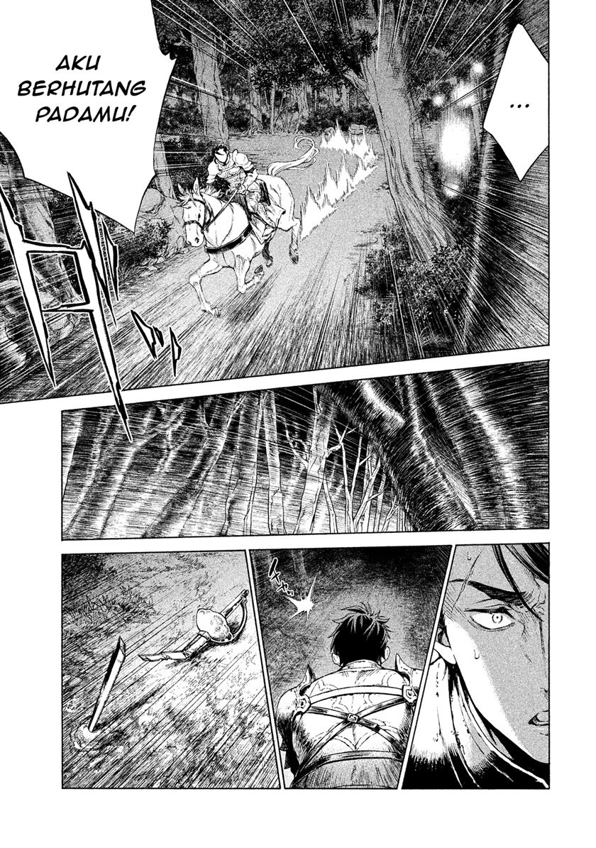 Henkyou no Roukishi – Bard Loen Chapter 01.3 Gambar 9