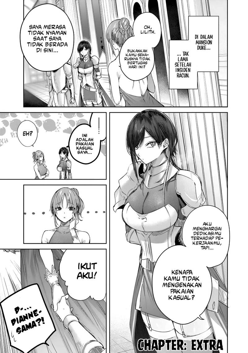 Henkyou no Yakushi, Miyako de S Rank Boukensha to naru Chapter 07.5 Gambar 2