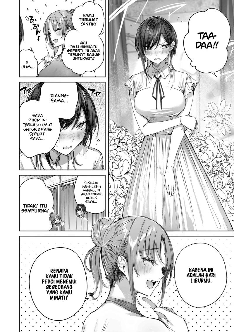 Henkyou no Yakushi, Miyako de S Rank Boukensha to naru Chapter 07.5 Gambar 3