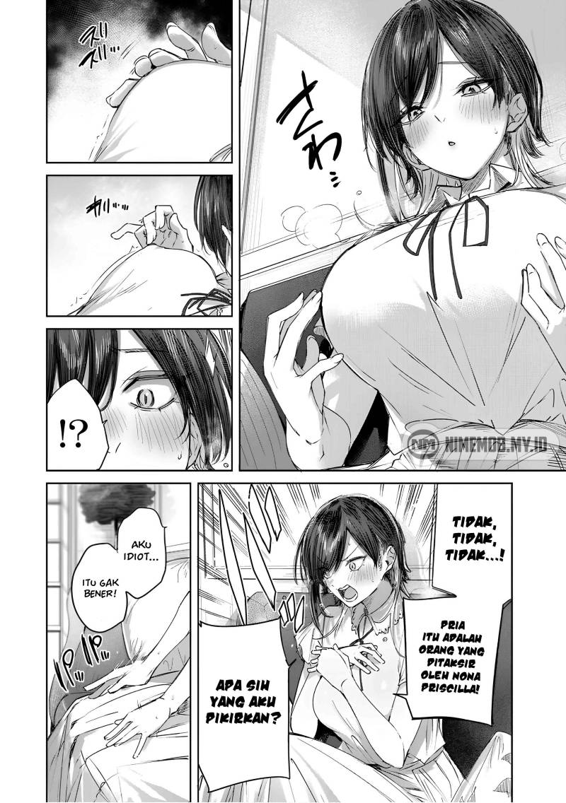 Henkyou no Yakushi, Miyako de S Rank Boukensha to naru Chapter 07.5 Gambar 5