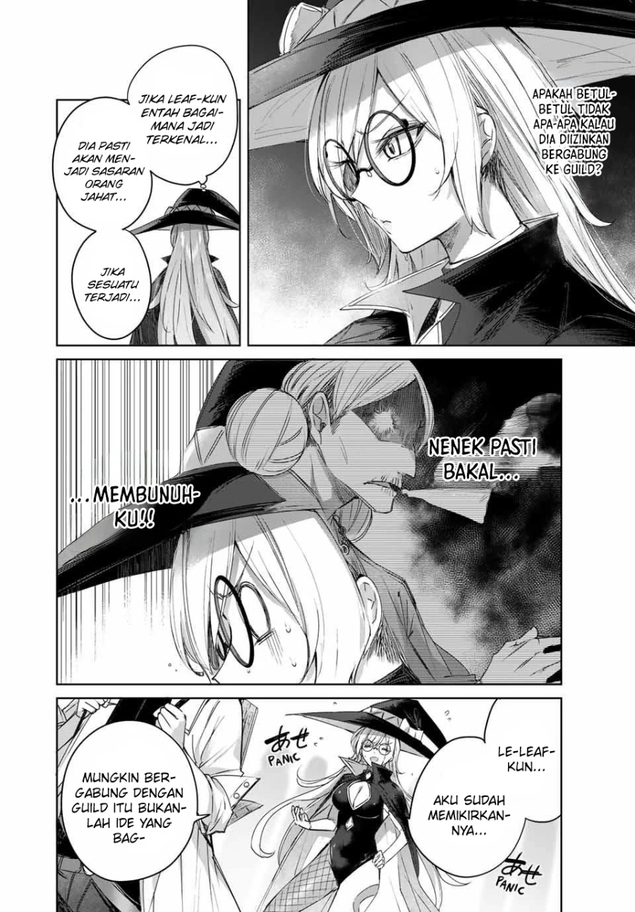 Henkyou no Yakushi, Miyako de S Rank Boukensha to naru Chapter 09 Gambar 3