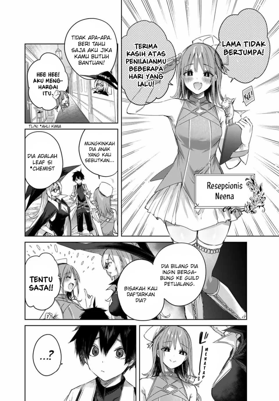 Henkyou no Yakushi, Miyako de S Rank Boukensha to naru Chapter 09 Gambar 5