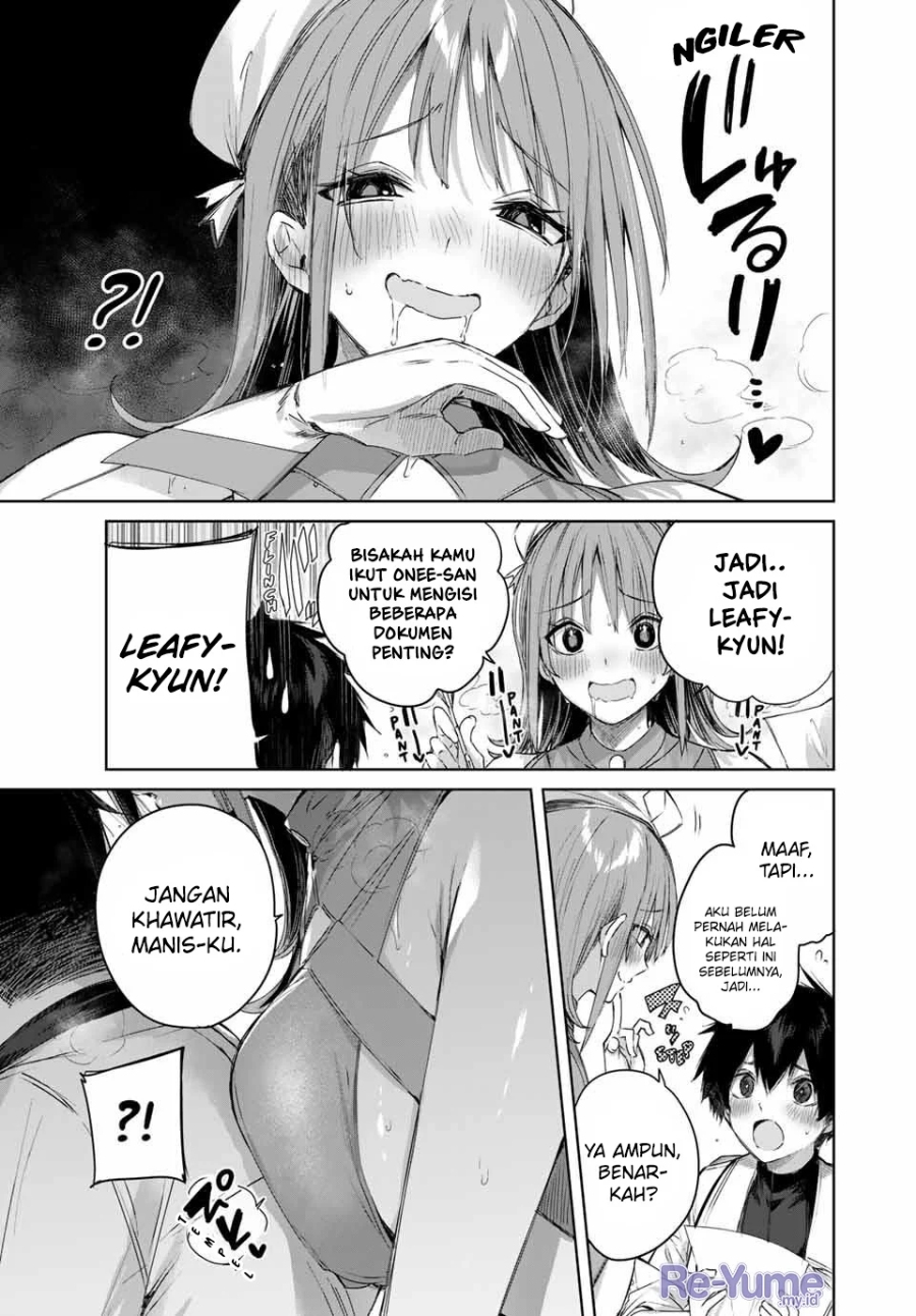 Henkyou no Yakushi, Miyako de S Rank Boukensha to naru Chapter 09 Gambar 6