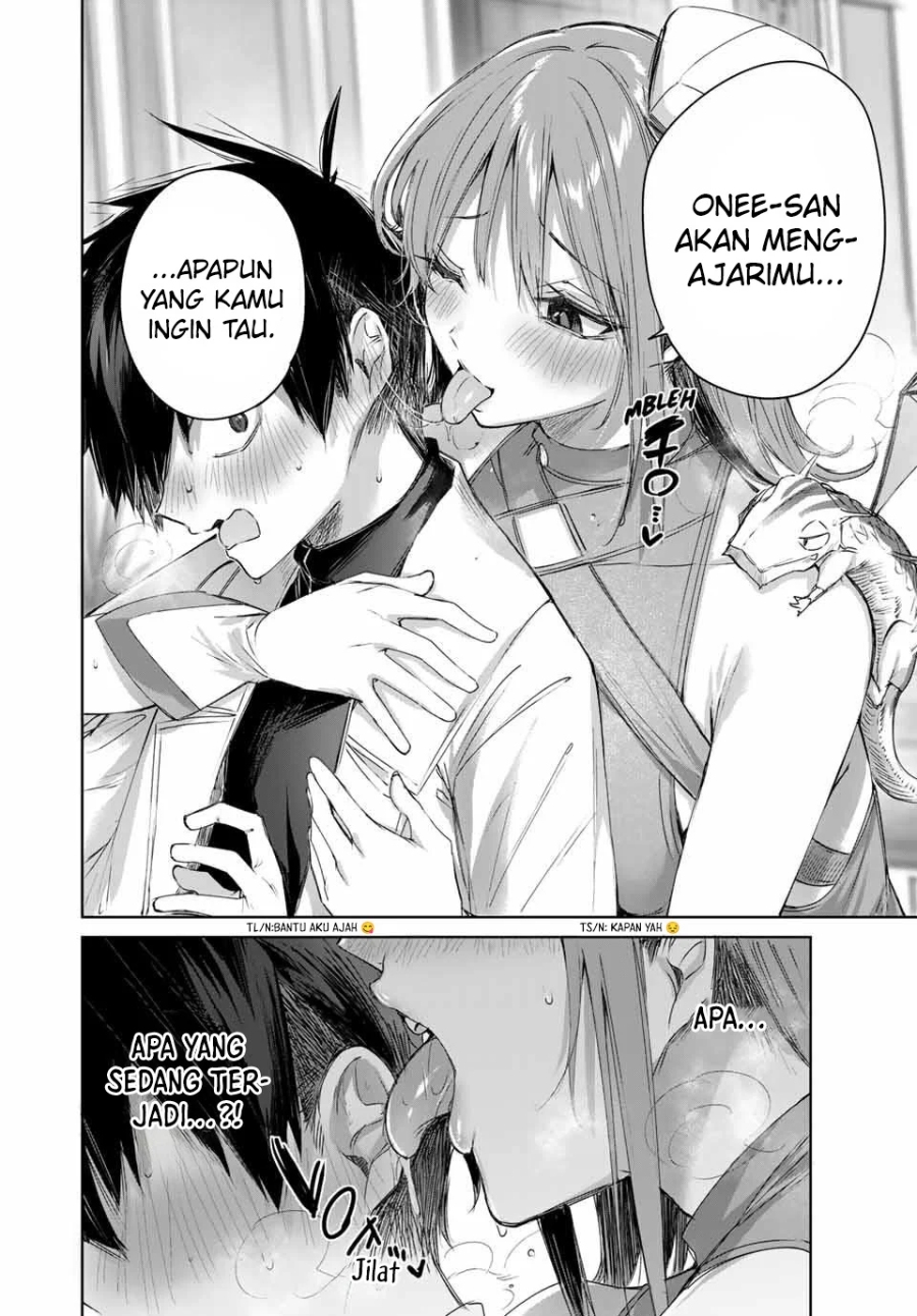 Henkyou no Yakushi, Miyako de S Rank Boukensha to naru Chapter 09 Gambar 7