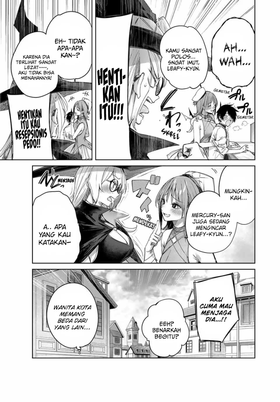 Henkyou no Yakushi, Miyako de S Rank Boukensha to naru Chapter 09 Gambar 8
