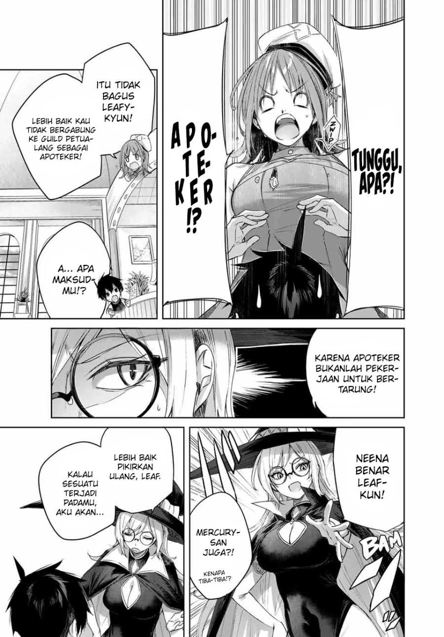Henkyou no Yakushi, Miyako de S Rank Boukensha to naru Chapter 09 Gambar 10