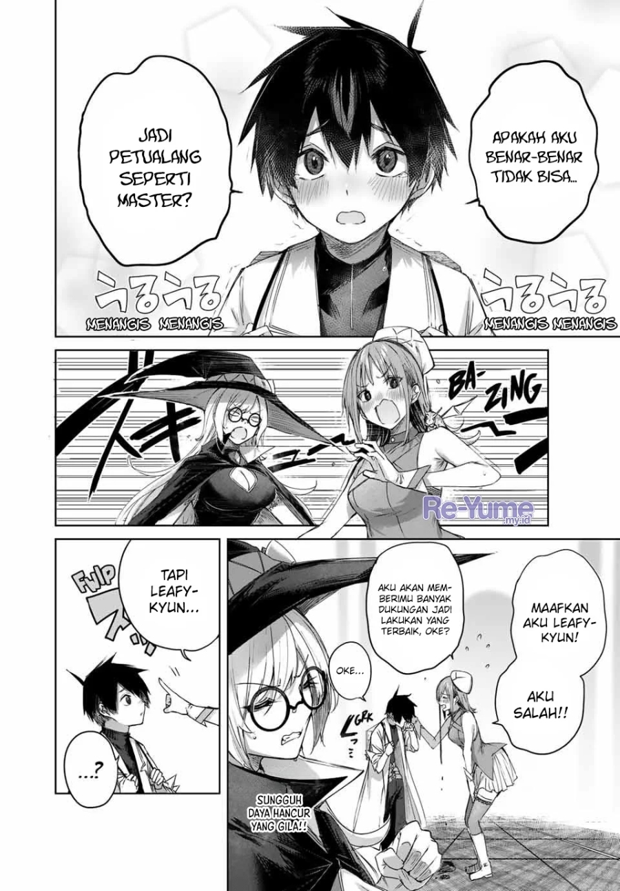Henkyou no Yakushi, Miyako de S Rank Boukensha to naru Chapter 09 Gambar 11