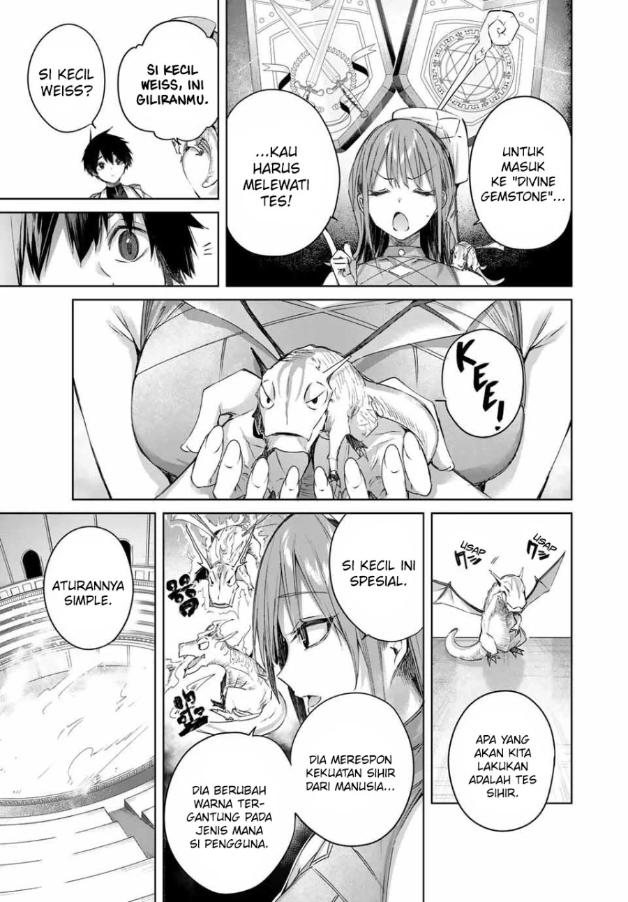 Henkyou no Yakushi, Miyako de S Rank Boukensha to naru Chapter 09 Gambar 12