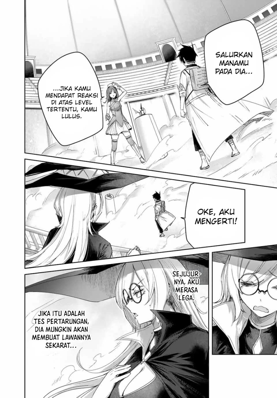 Henkyou no Yakushi, Miyako de S Rank Boukensha to naru Chapter 09 Gambar 13