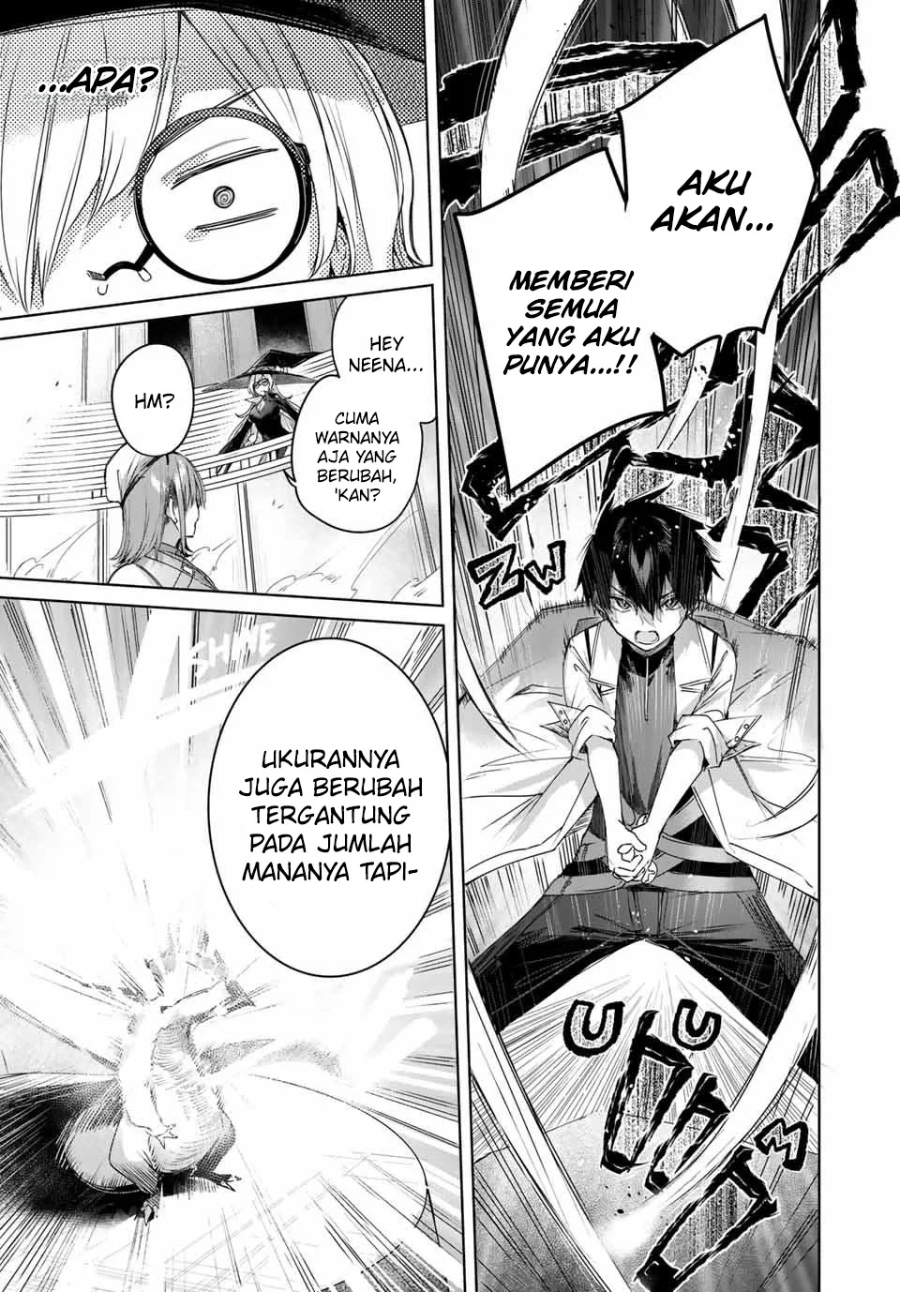 Henkyou no Yakushi, Miyako de S Rank Boukensha to naru Chapter 09 Gambar 14