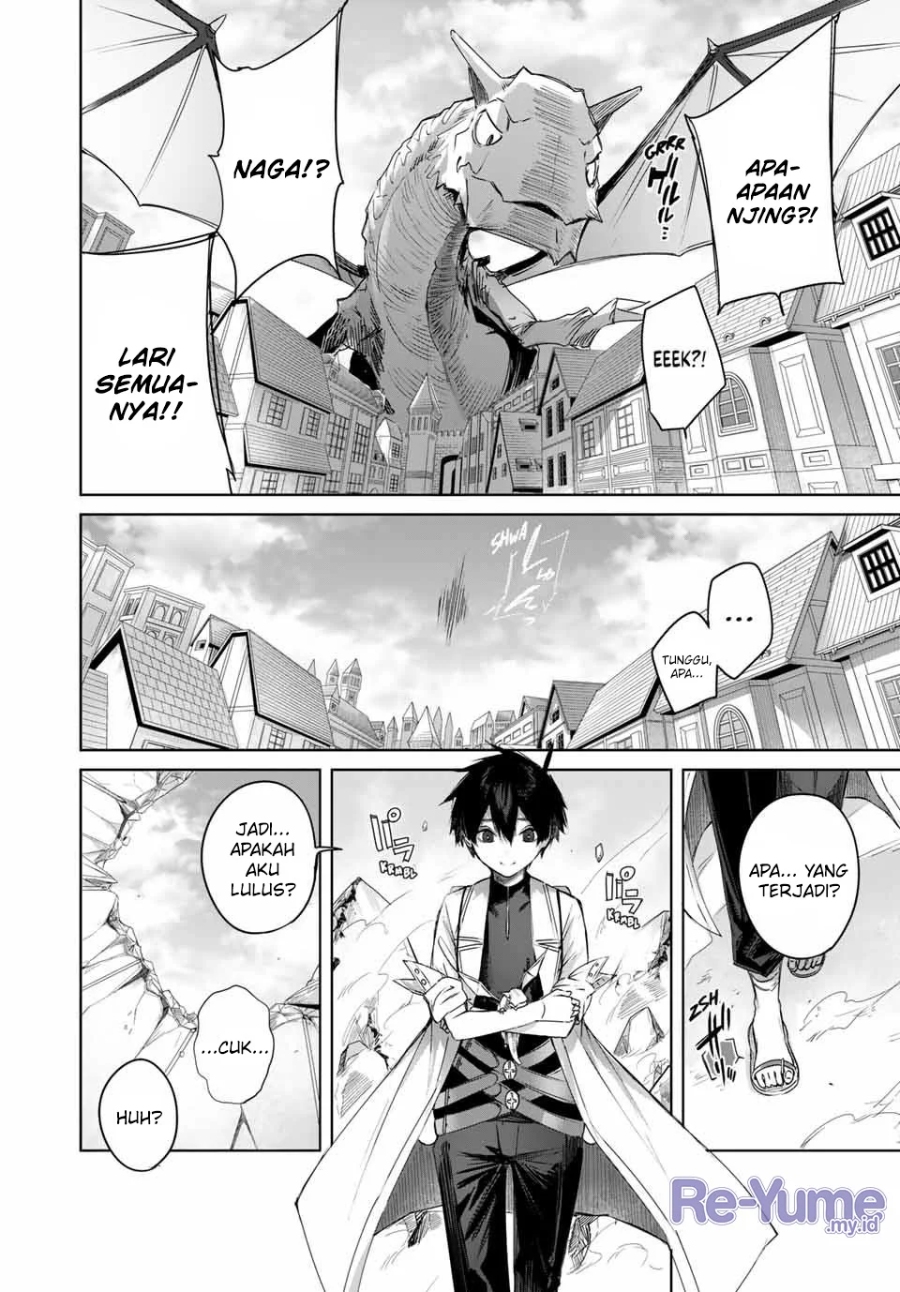 Henkyou no Yakushi, Miyako de S Rank Boukensha to naru Chapter 09 Gambar 16