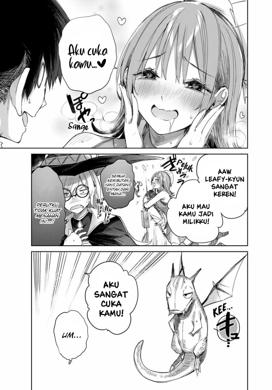 Henkyou no Yakushi, Miyako de S Rank Boukensha to naru Chapter 09 Gambar 17